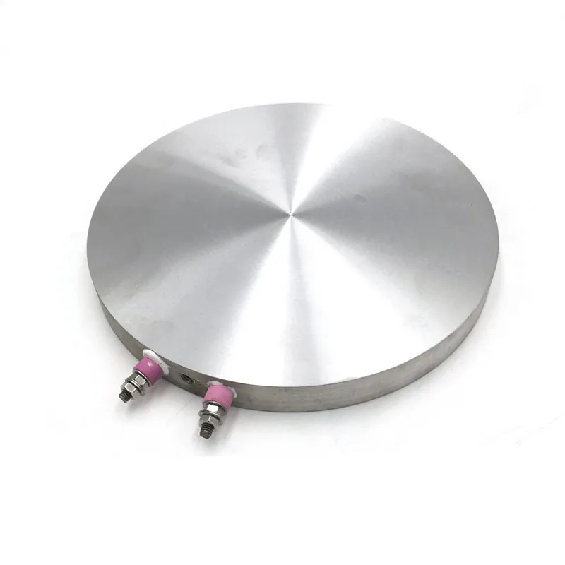 Casted heater Model A